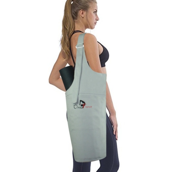Handbags - Yoga Mat Bag -Crossbody- Tote- Carrier